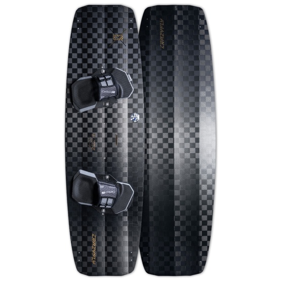Twintip kiteboard CrazyFly Elite V 2026