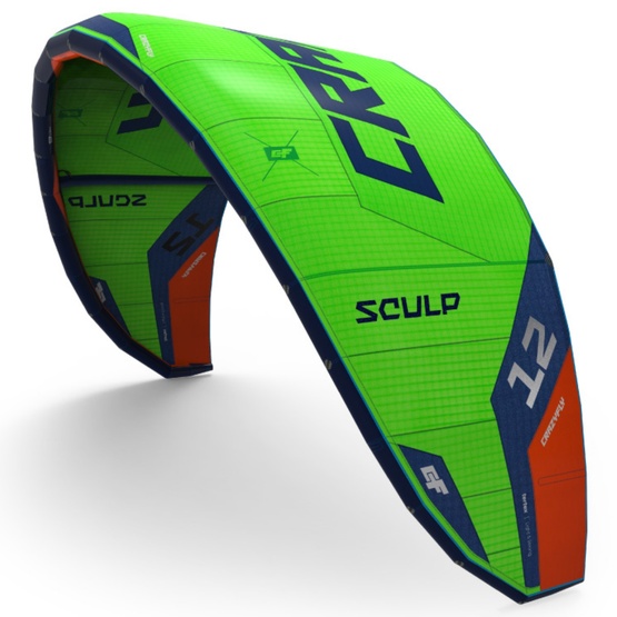 Latawiec kitesurfingowy CrazyFly Sculp 2026