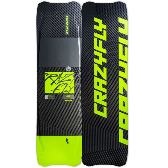 Deska kite twintip CrazyFly Slicer 2026