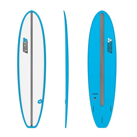 CHANNEL ISLANDS Surfboard X-lite Chancho Blue