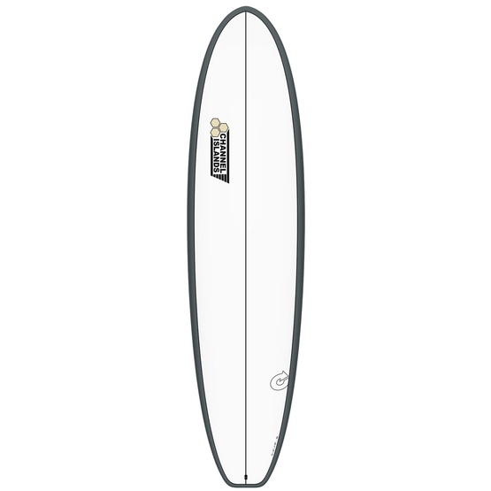 Deska surfingowa Channel Islands X-lite Chancho Graphite