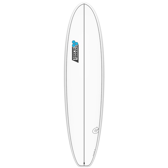Surfboard Channel Islands X-lite Chancho White