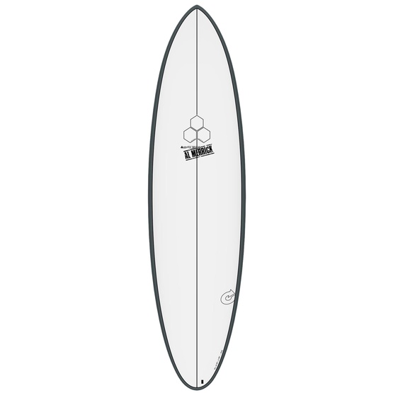 Surfboard Channel Islands X-lite M23 Gray
