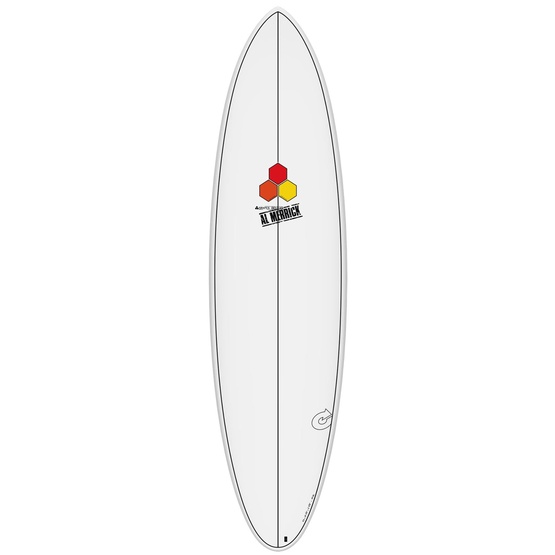 Surfboard Channel Islands X-lite M23 White