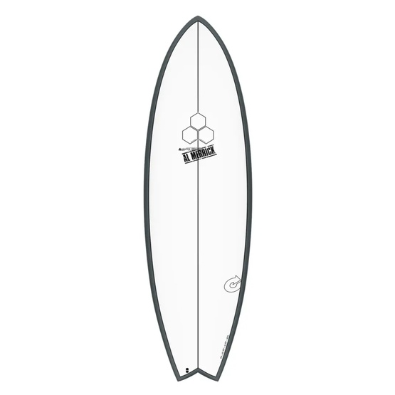 Surfboard Channel Islands X-lite Pod Mod Graphite