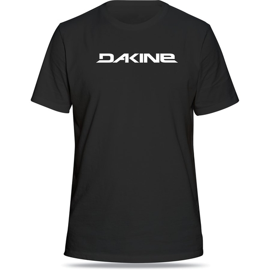DAKINE T-Shirt Da Rail T Shirt Black