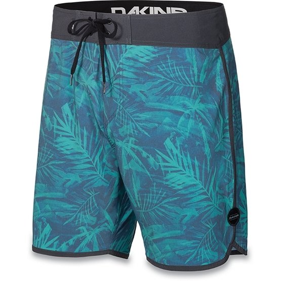 DAKINE Boardshorts Palm Reader Aqua Green