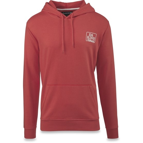 DAKINE Bluza Classic Pullover Hoodie Indie Red