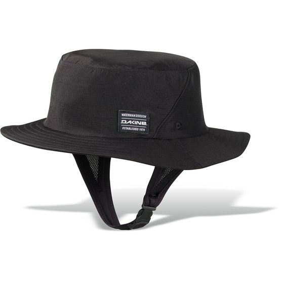 DAKINE Kapelusz Indo Surf Hat Black