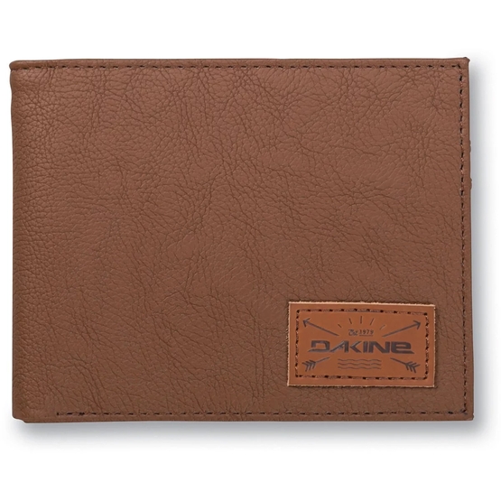 DAKINE Leather wallet RIGGS COIN WALLET
