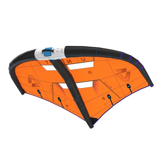Wing Duotone UNIT 2026 bright-orange