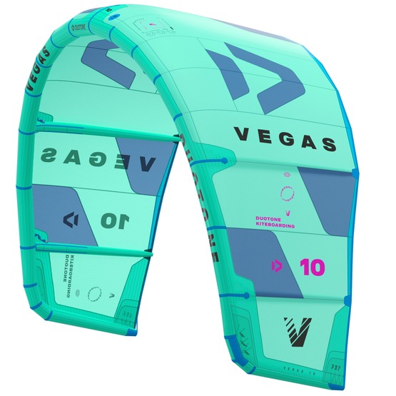Latawiec kitesurfingowy Duotone Vegas 2024 mint