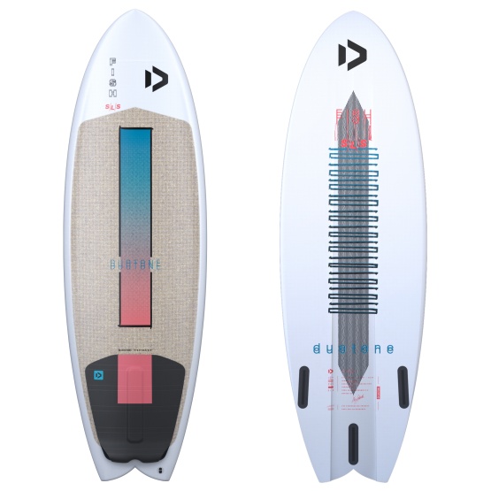 DUOTONE Kite surf board Fish SLS 2022