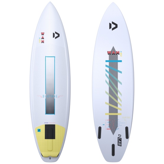 DUOTONE Kite surf board Wam D/LAB 2022