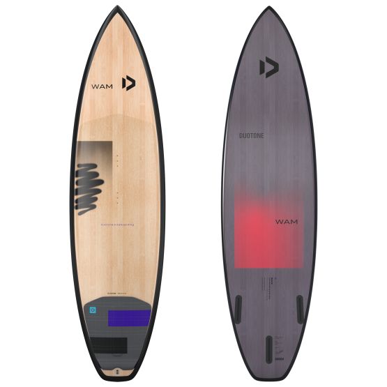 Kite surf board Duotone Wam 2024