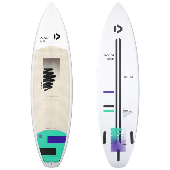 Kite surf board Duotone Wam SLS 2024