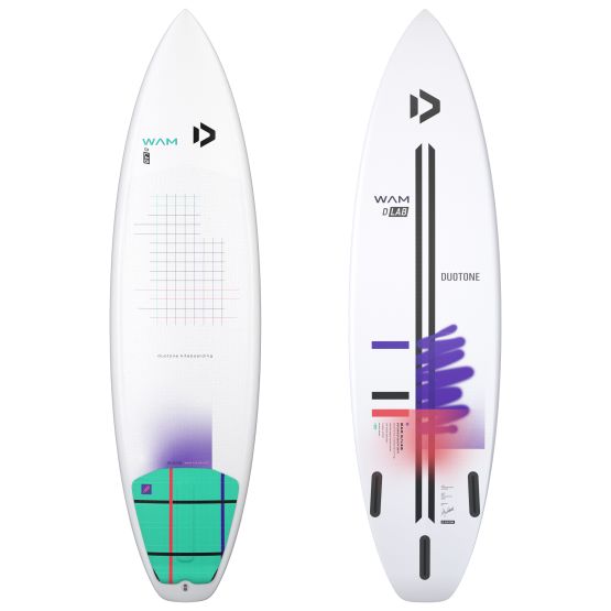 Kite surf board Duotone Wam D/LAB 2024