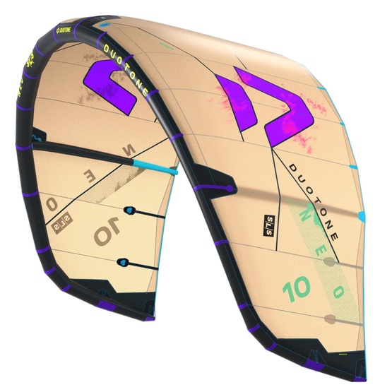 Kite Duotone Neo SLS 2026 sand/purple