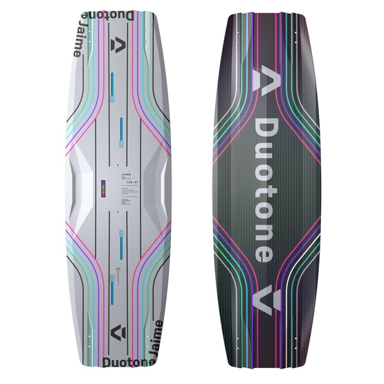 Twintip kiteboard Duotone Jaime Concept Blue 2026