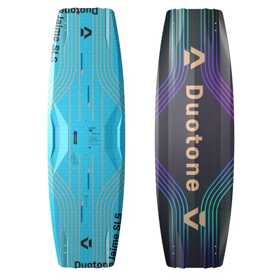Twintip kiteboard Duotone Jaime SLS 2026