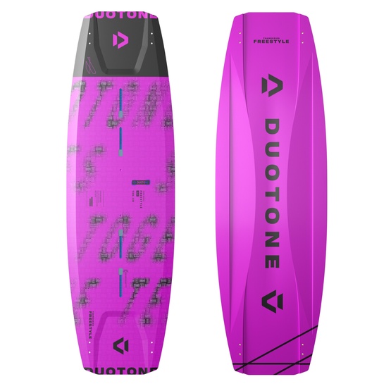 Twintip kiteboard Duotone TS Freestyle SLS 2026