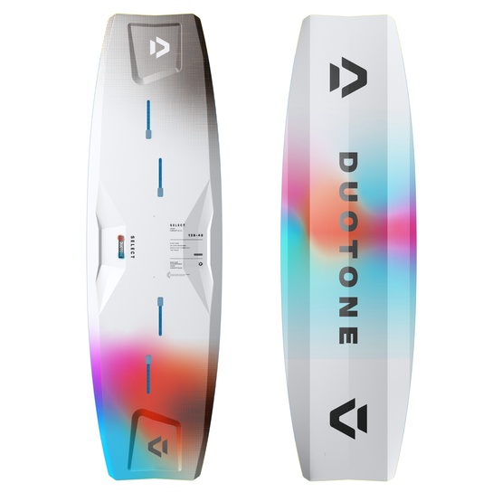 Twintip kiteboard Duotone Select Concept Blue 2026