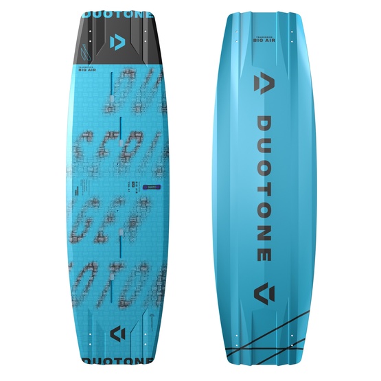 Twintip kiteboard Duotone TS Big Air SLS 2026