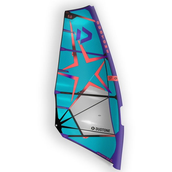 DUOTONE Windsurf sail Super_Star Stargazer 2.0 2022