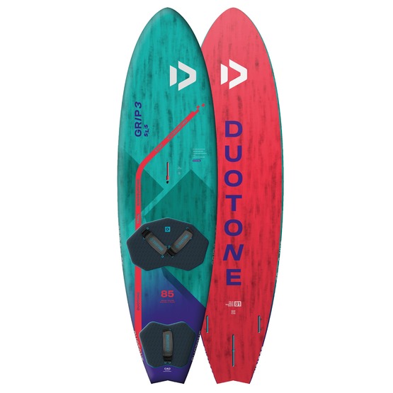 Deska windsurfingowa Duotone Grip 3 SLS 2024