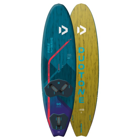 Windsurf board Duotone FreeWave SLS 2024