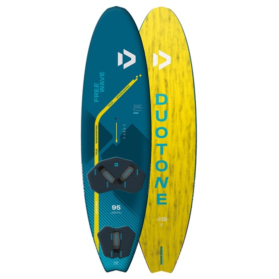 Deska windsurfingowa Duotone FreeWave 2024