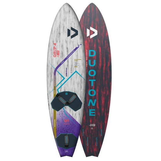 Windsurf board Duotone Grip 4 D/LAB 2024