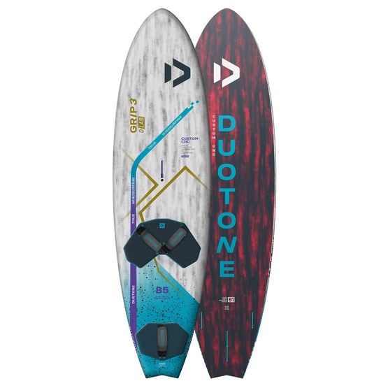 Windsurf board Duotone Grip 3 D/LAB 2024