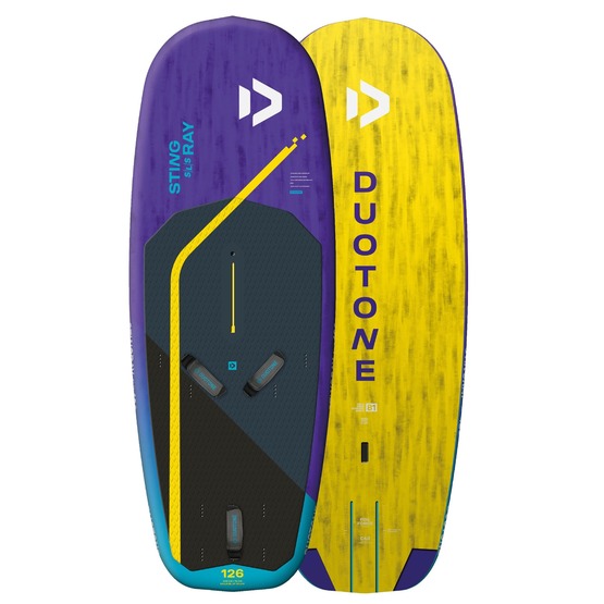 Windsurf board Duotone Stingray SLS 2024