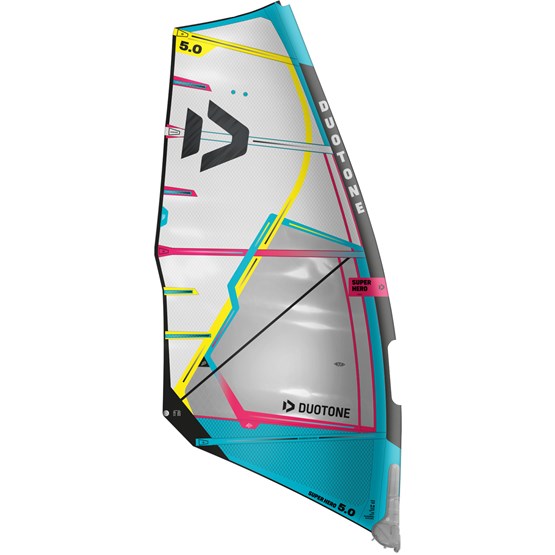 DUOTONE Windsurf sail SUPER HERO 2021