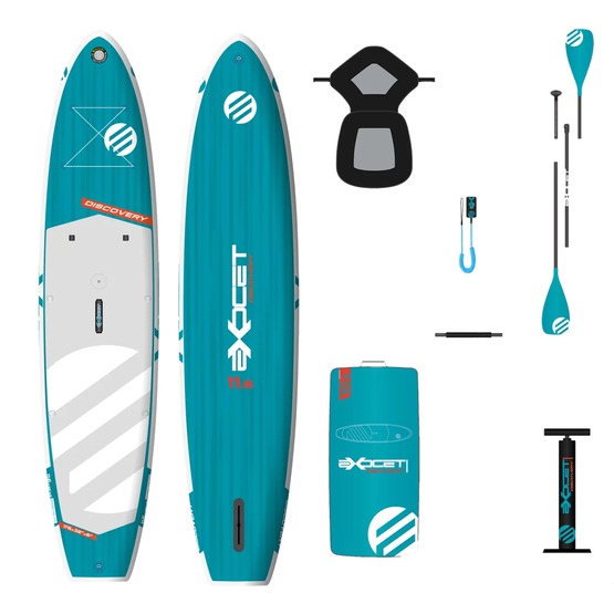 Inflatable SUP board Exocet Discovery Premium