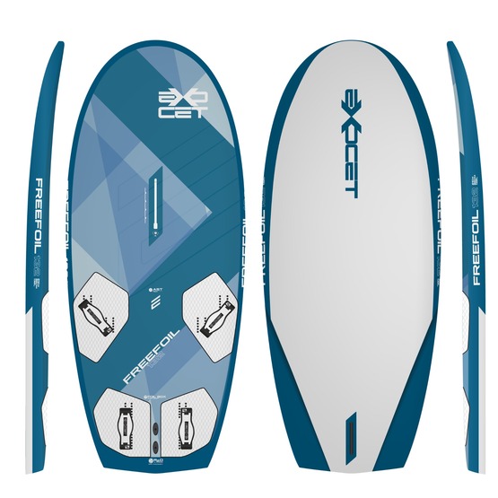 Deska windsurfingowa Exocet Freefoil V3 AST