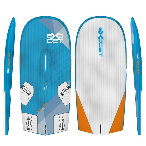 Deska windsurfingowa Exocet RF Foil V3 Carbon