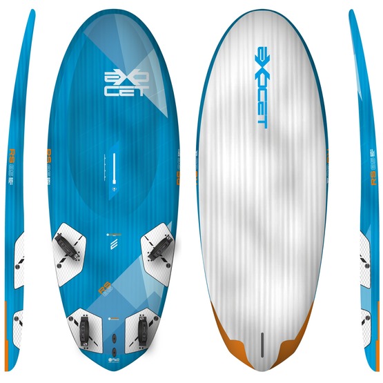 Windsurf board Exocet RS V5 Carbon