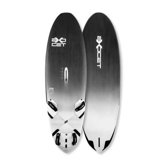 Deska windsurfingowa Exocet RS V6 Carbon 2026