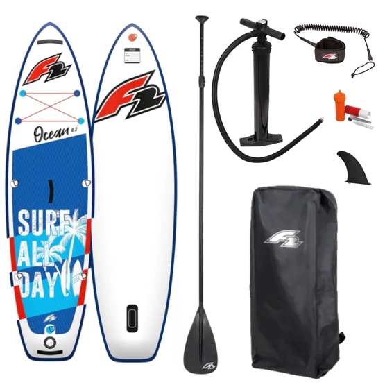 Inflatable SUP board for kids F2 Ocean Boy