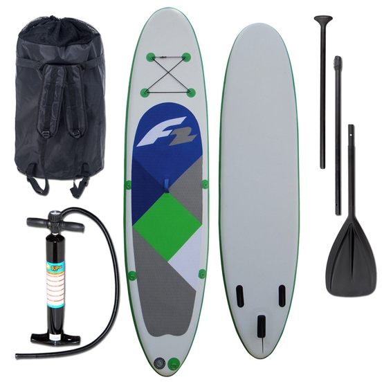 F2 Inflatable SUP board FREE 2019