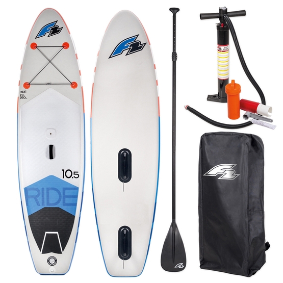 F2 Inflatable WindSUP board RIDE - Price, Reviews - EASY SURF Shop