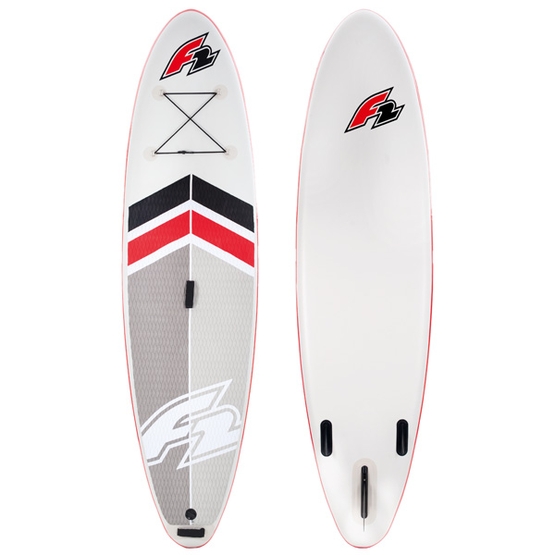 F2 Inflatable SUP Board STAR + paddle and pump