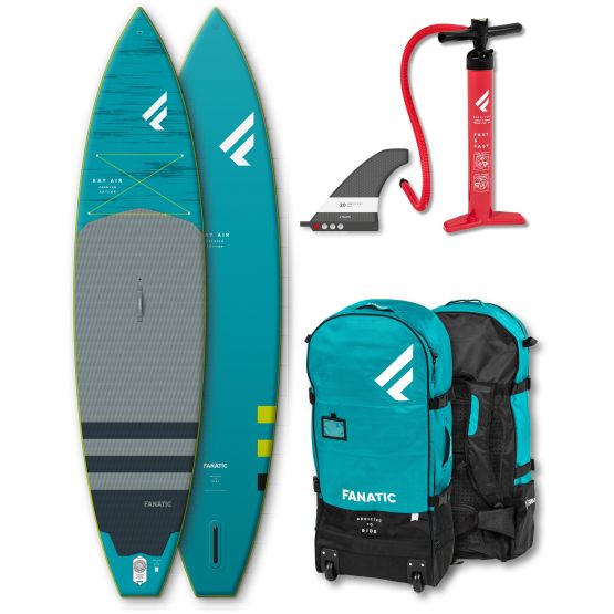 FANATIC Inflatable SUP board Ray Air Premium 2022