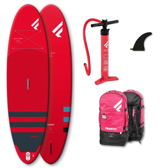 FANATIC Inflatable SUP board Fly Air