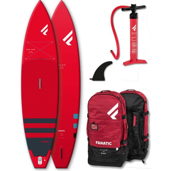 FANATIC Inflatable SUP board Ray Air 2022