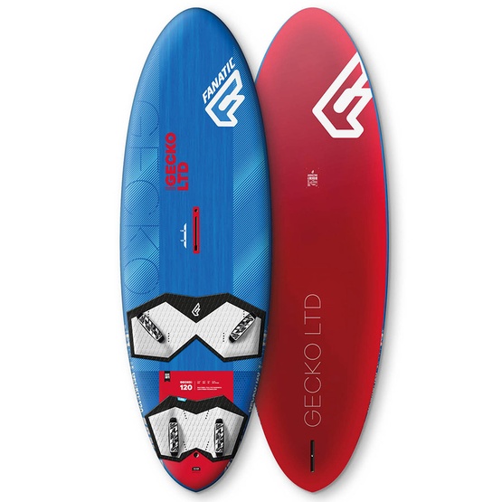 FANATIC Windsurf board Gecko LTD 2017