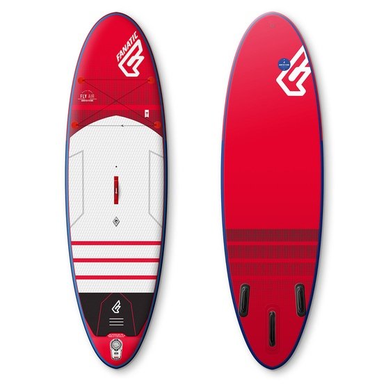 FANATIC Fly Air Premium Inflatable SUP Board 2016