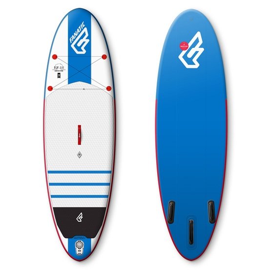 FANATIC Fly Air Inflatable SUP Board 2016